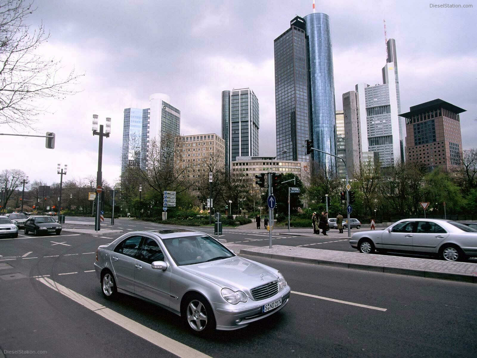 Mercedes C Class